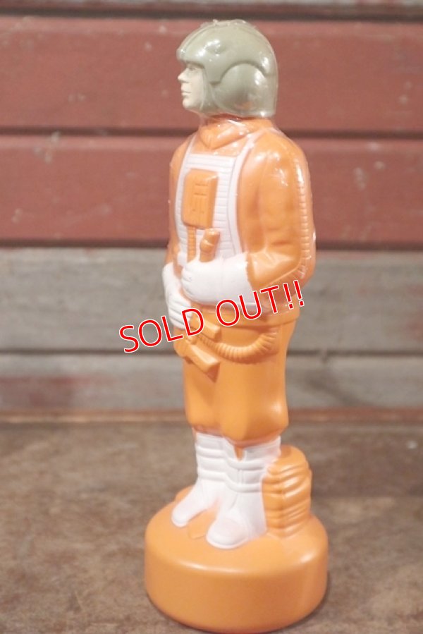 画像3: ct-201001-93 STAR WARS / Luke Skywalker 1981 Bubble Bath Bottle