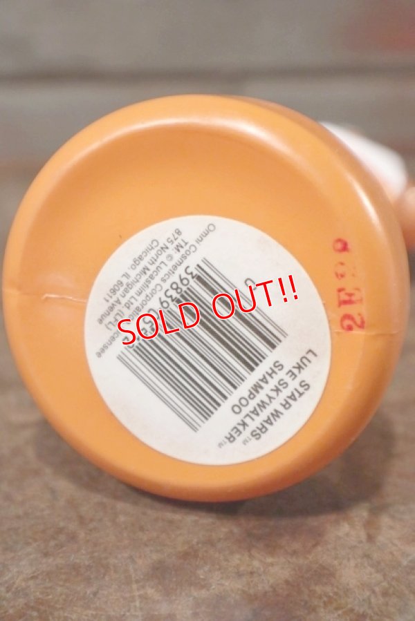 画像6: ct-201001-93 STAR WARS / Luke Skywalker 1981 Bubble Bath Bottle