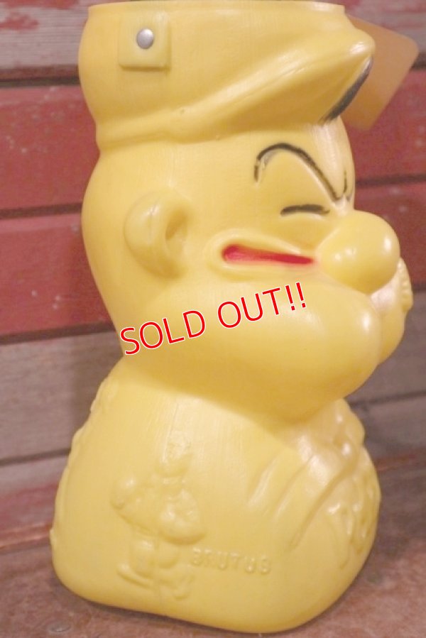 画像3: ct-201001-67 Popeye / 1979 Halloween Candy Bucket Container