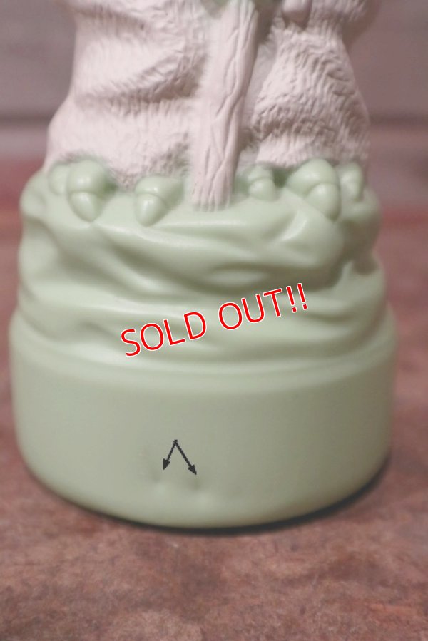 画像3: ct-201001-94 STAR WARS / Yoda 1981 Bubble Bath Bottle