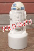 ct-1902021-28 STAR WARS / R2-D2 1981 Bubble Bath Bottle