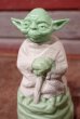 画像2: ct-201001-94 STAR WARS / Yoda 1981 Bubble Bath Bottle (2)