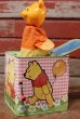 画像4: ct-201001-50 Winnie the Pooh / 1960's Music Jack in the Box