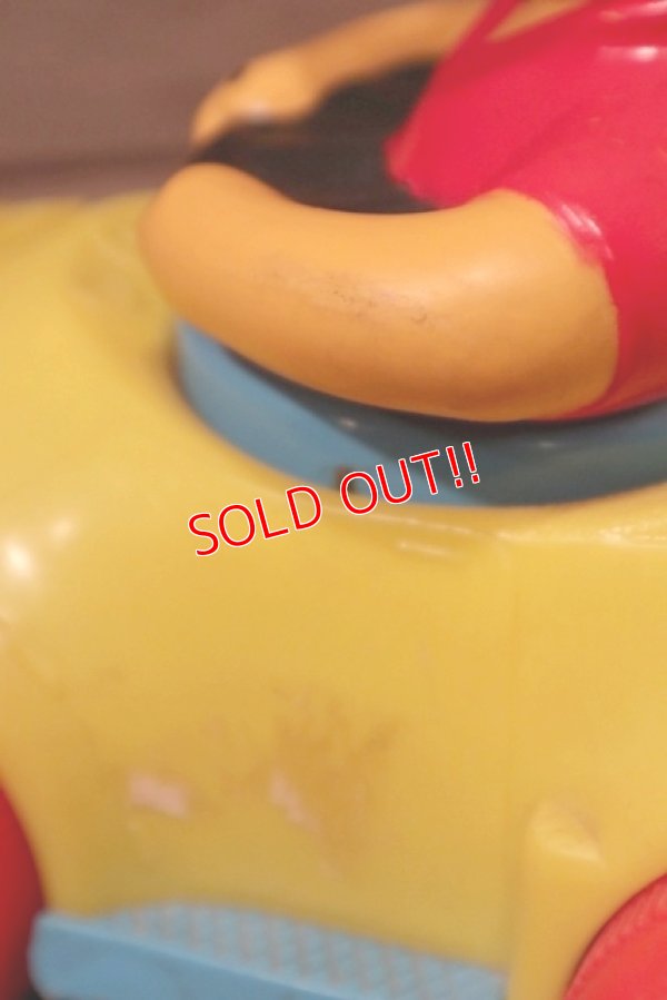 画像8: ct-201001-76 Winnie the Pooh / Kohner Bros 1970's Pull Toy