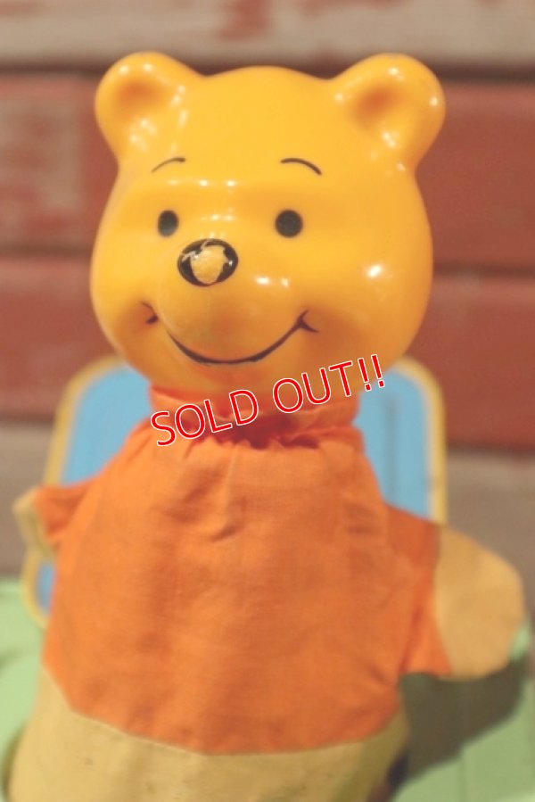 画像2: ct-201001-50 Winnie the Pooh / 1960's Music Jack in the Box