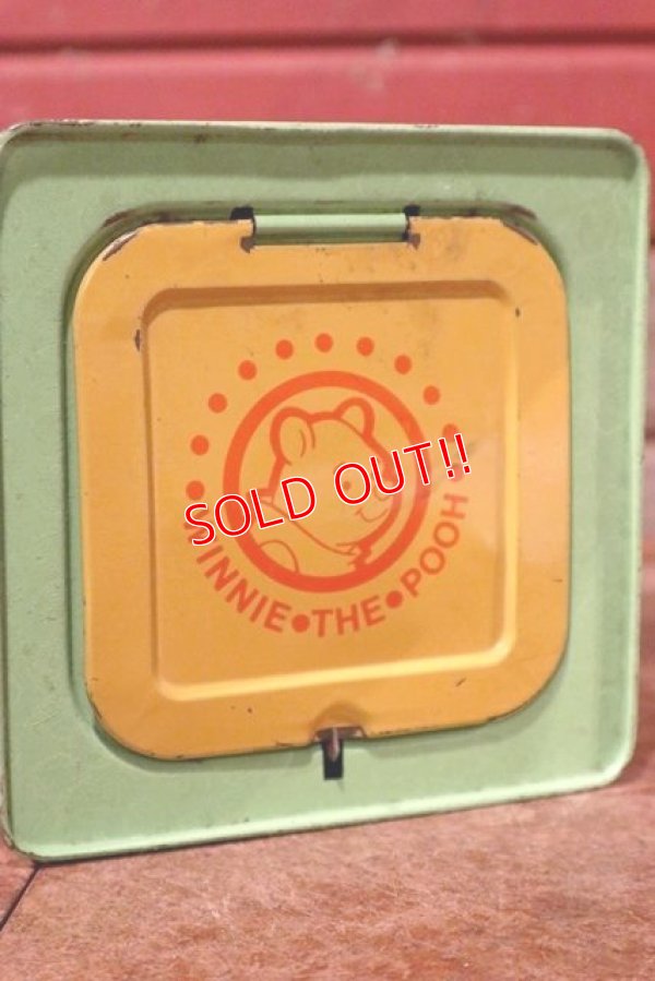 画像9: ct-201001-50 Winnie the Pooh / 1960's Music Jack in the Box
