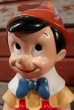 画像2: ct-201001-65 Pinocchio / Play Pal Plastic 1970's Coin Bank (2)