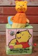 画像1: ct-201001-50 Winnie the Pooh / 1960's Music Jack in the Box (1)