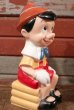 画像4: ct-201001-65 Pinocchio / Play Pal Plastic 1970's Coin Bank