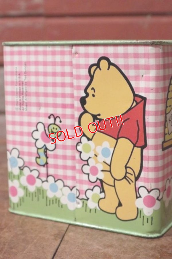 画像7: ct-201001-50 Winnie the Pooh / 1960's Music Jack in the Box