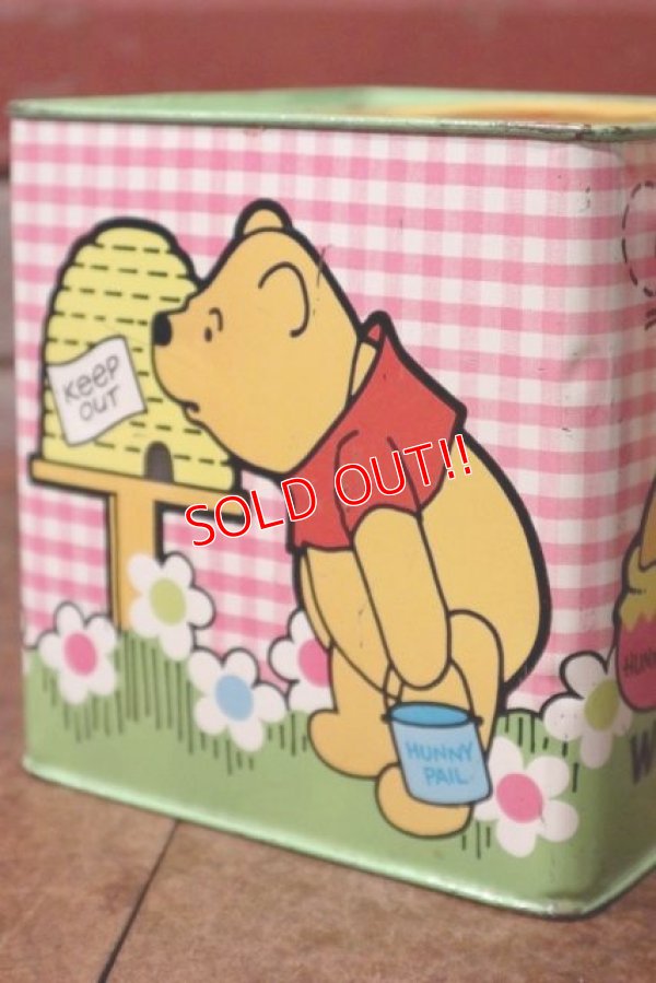 画像8: ct-201001-50 Winnie the Pooh / 1960's Music Jack in the Box