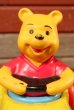 画像2: ct-201001-76 Winnie the Pooh / Kohner Bros 1970's Pull Toy (2)