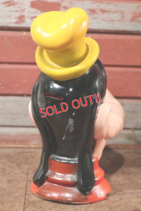 画像4: ct-201001-35 Goofy / Play Pal Plastic 1970's Face Bank