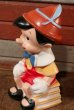 画像5: ct-201001-65 Pinocchio / Play Pal Plastic 1970's Coin Bank