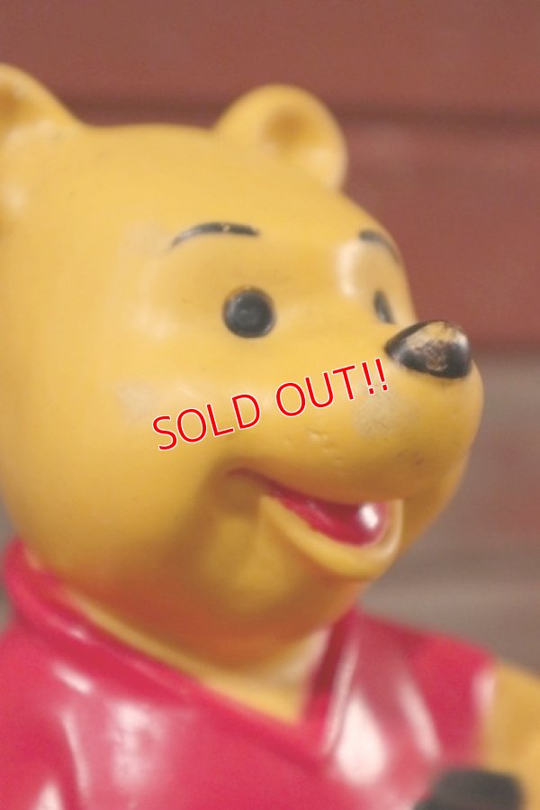 画像6: ct-201001-76 Winnie the Pooh / Kohner Bros 1970's Pull Toy