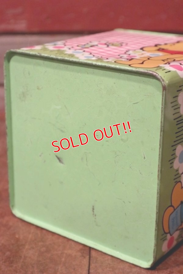 画像10: ct-201001-50 Winnie the Pooh / 1960's Music Jack in the Box