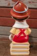 画像6: ct-201001-65 Pinocchio / Play Pal Plastic 1970's Coin Bank