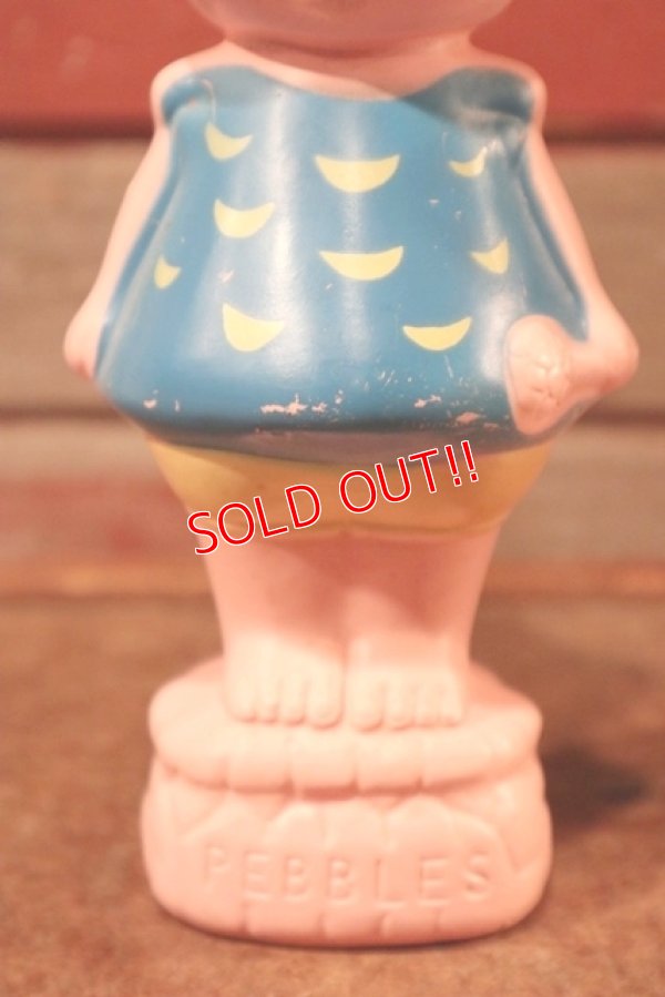 画像4: ct-201001-88 Pebbles Flintstone / PUREX 1960's Fun Bath Bottle