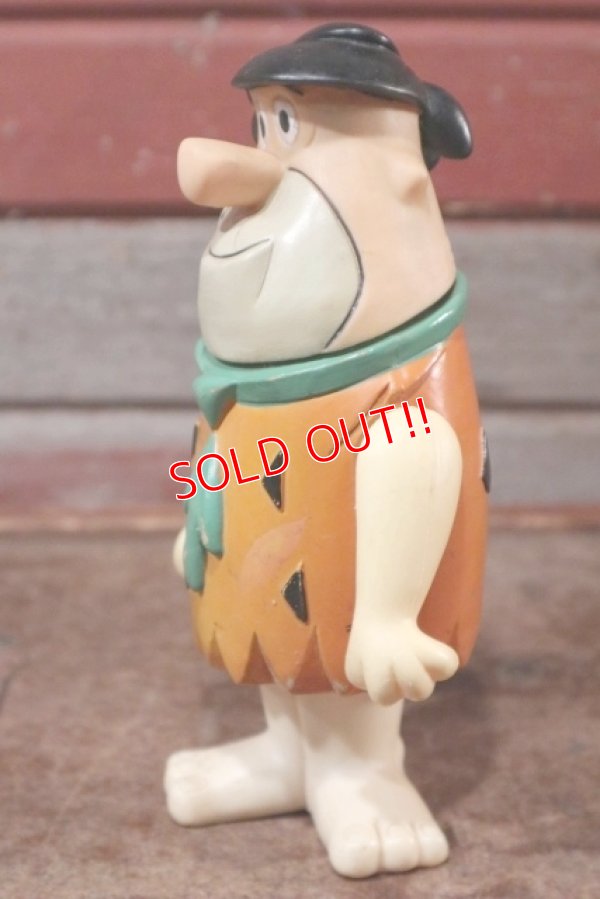 画像3: ct-201001-69 Fred Flintstone / 1980's Figure