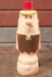 画像1: ct-201001-86 Barney Rubble / PUREX 1960's Fun Bath Bottle (1)