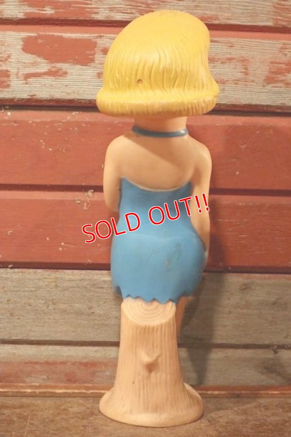 画像7: ct-201001-40 Wilma Flintstone / Knickerbocker 1960's Rubber Doll