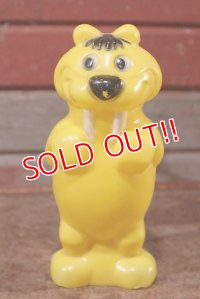 ct-201001-81 Baby Puss / 1960's Plastic Figure