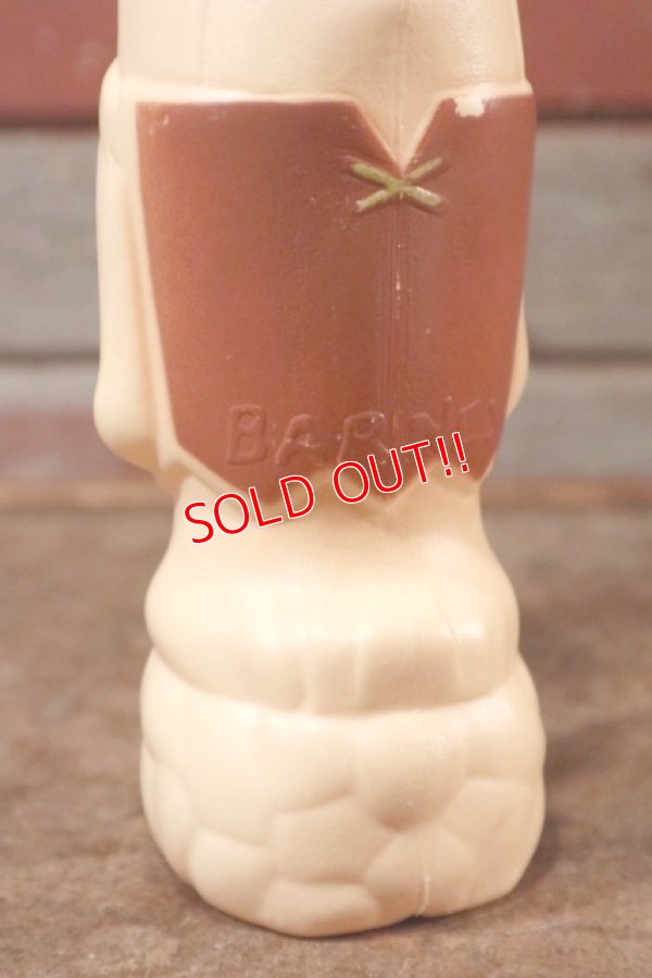 画像3: ct-201001-87 Barney Rubble / 1960's Fun Bath Bottle (Mexico)