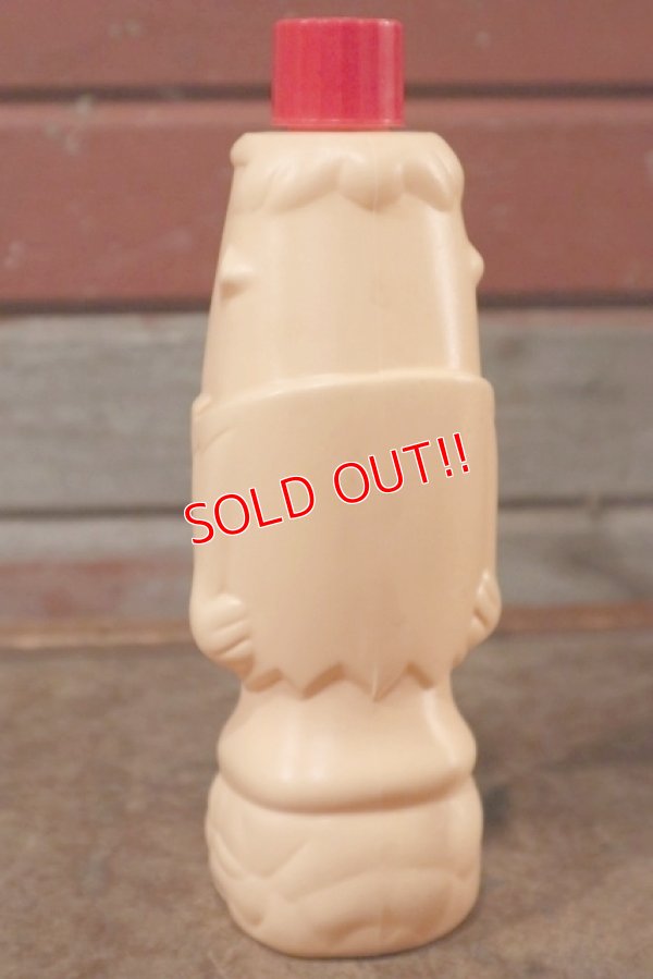 画像6: ct-201001-86 Barney Rubble / PUREX 1960's Fun Bath Bottle