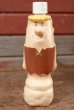 画像1: ct-201001-87 Barney Rubble / 1960's Fun Bath Bottle (Mexico) (1)