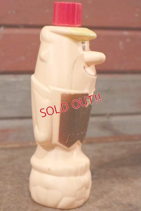 画像4: ct-201001-86 Barney Rubble / PUREX 1960's Fun Bath Bottle
