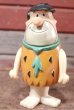 画像1: ct-201001-69 Fred Flintstone / 1980's Figure (1)