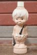 画像1: ct-201001-89 Bamm Bamm Rubble / PUREX 1960's Fun Bath Bottle (1)