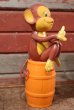 画像3: ct-201001-57 Monkey / DAKIN 1970's Coin Bank