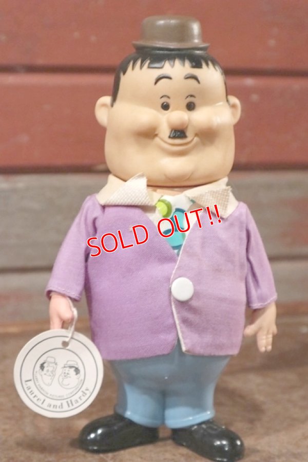 画像1: ct-201001-56 Laurel and Hardy / DAKIN 1970's Hardy Figure