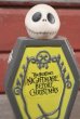 画像2: ct-170701-18 The Nightmare Before Christmas / Jack Skellington 1990's Bubble Bath Bottle (2)