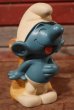 画像1: ct-201101-09 Smurfs / 1980's Coin Bank (1)