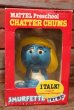 画像1: ct-201001-41 Smurfette / Mattel 1983 Chatter Chums (Box) (1)