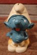 画像2: ct-201101-09 Smurfs / 1980's Coin Bank (2)