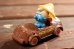 画像1: ct-201101-08 Smurfs / ERTL 1980's Die Cast Car (1)