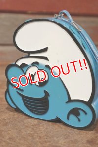 ct-201001-78 Smurfs / 1980's Transistor Radio