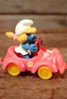 画像3: ct-201101-10 Super Smurf / Smurfette Pink Car #40241 (3)