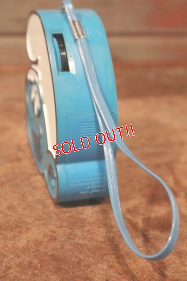 画像6: ct-201001-78 Smurfs / 1980's Transistor Radio