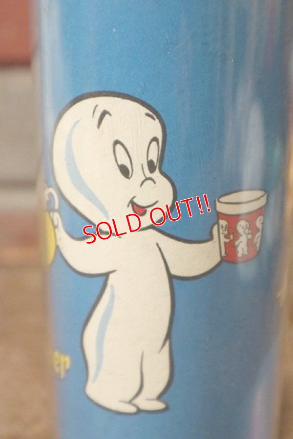 画像2: ct-201001-105 Casper / 1960's Plastic Tumbler