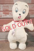 ct-201001-47 Casper / Commonwealth Toy 1950's-1960's Plush Doll