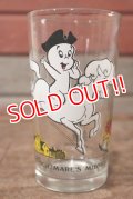 gs-201001-12 Casper & Nightmare / Arby's 1970's Novelty Glass