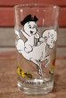 画像1: gs-201001-12 Casper & Nightmare / Arby's 1970's Novelty Glass (1)