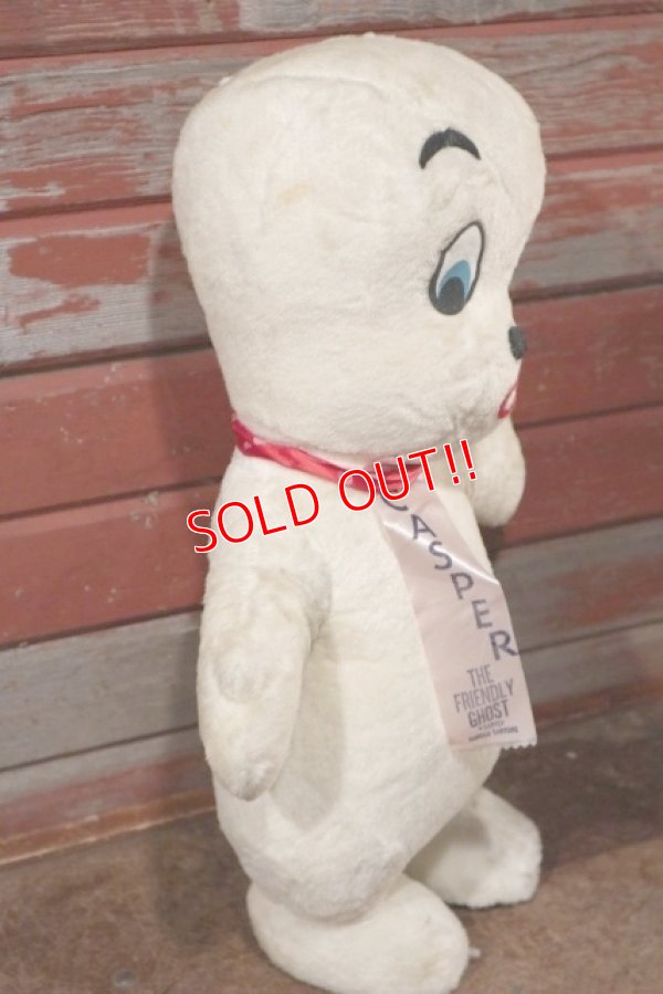 画像6: ct-201001-47 Casper / Commonwealth Toy 1950's-1960's Plush Doll