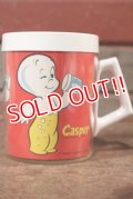 ct-201001-104 Casper / 1960's Plastic Mug