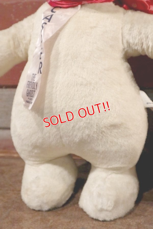 画像4: ct-201001-47 Casper / Commonwealth Toy 1950's-1960's Plush Doll