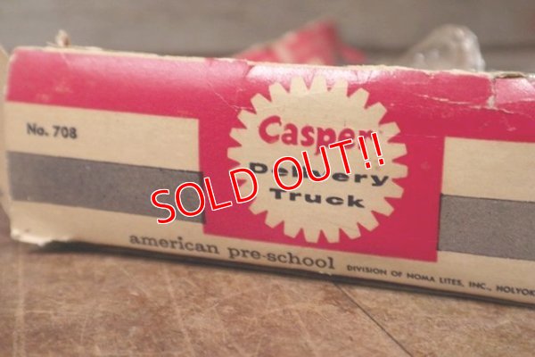 画像14: ct-201001-77 Casper / 1950's Pull Toy